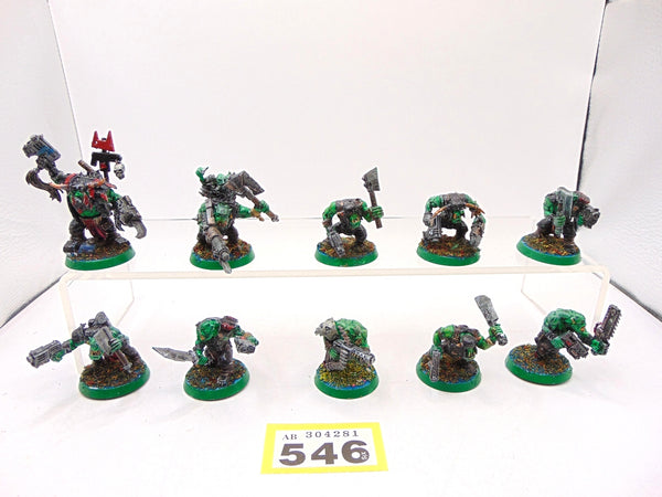 Ork Boyz