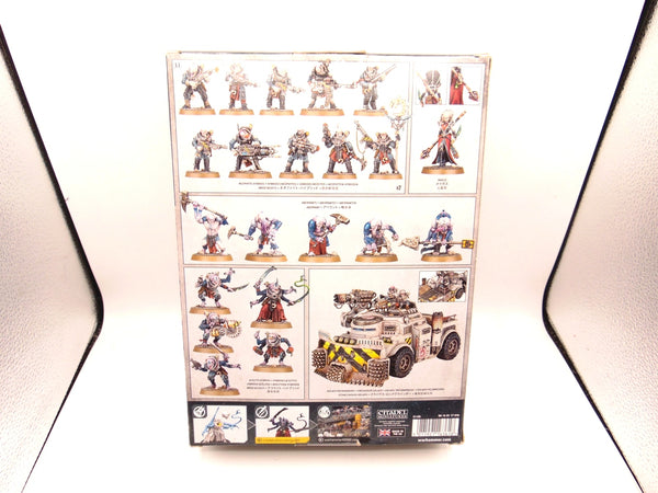 Genestealer Cults Combat Patrol