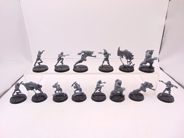 Necromantic Horror Blood Bowl Team