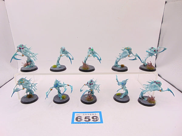 Dreadscythe Harridans