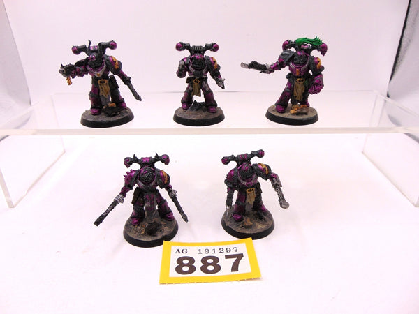 Chaos Legionaries