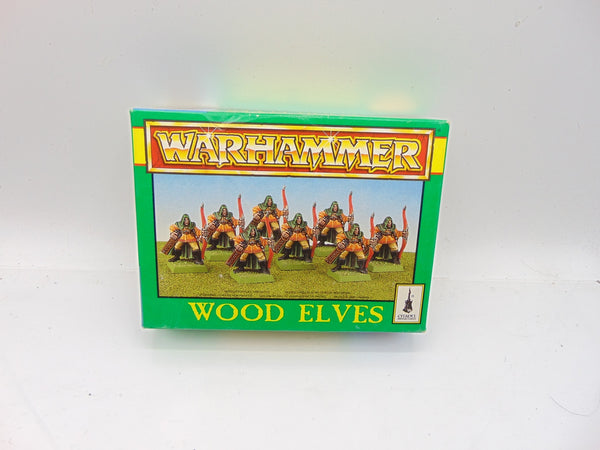 Wood Elves - Empty Box