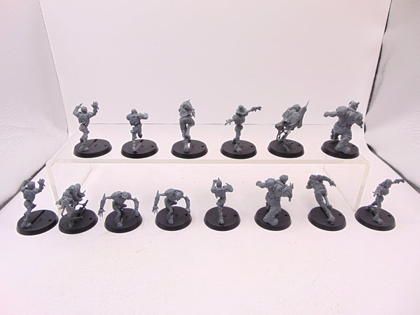 Necromantic Horror Blood Bowl Team