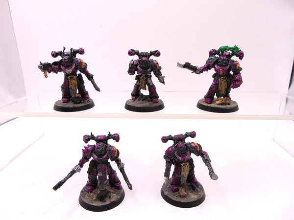 Chaos Legionaries