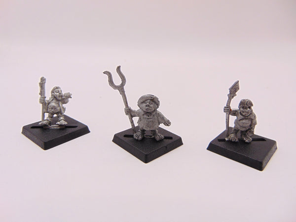 Halfling Militia