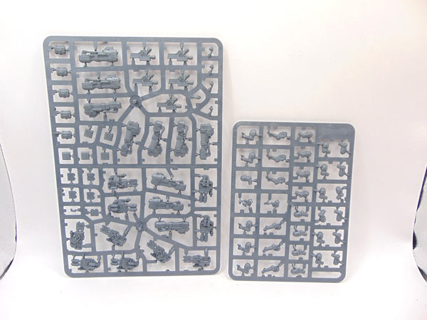 Horus Heresy Upgrade Kit - Heavy Flamers, Multi Meltas & Plasma Cannons