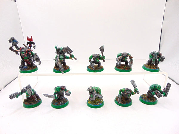 Ork Boyz