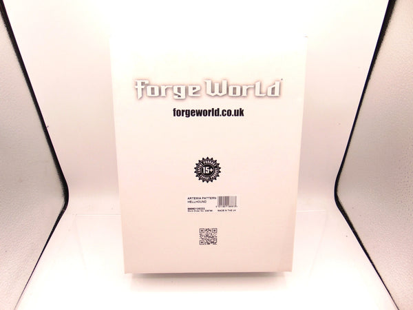 Artemia Pattern Hellhound