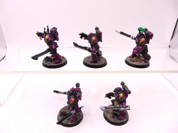 Chaos Legionaries