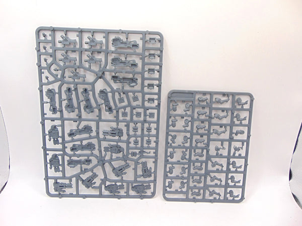 Horus Heresy Upgrade Kit - Heavy Flamers, Multi Meltas & Plasma Cannons