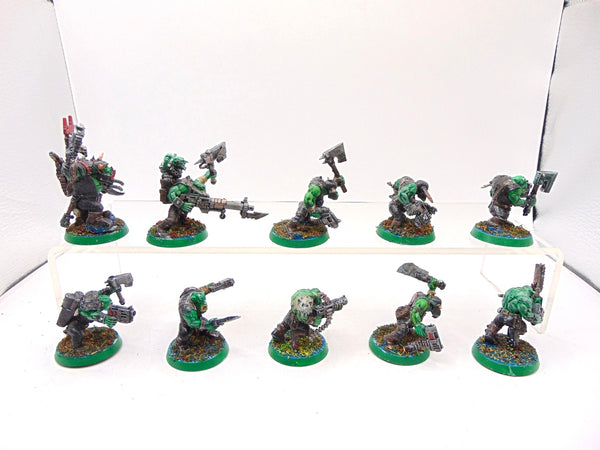 Ork Boyz