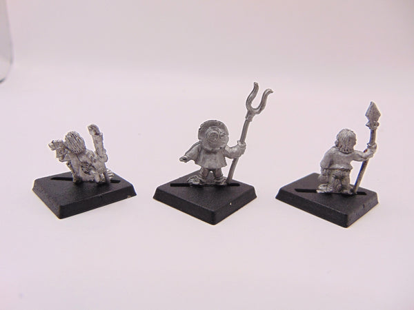 Halfling Militia