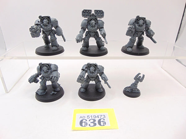 Terminator Squad