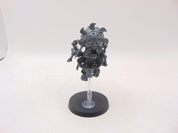 Endrinmaster with Dirigible Suit