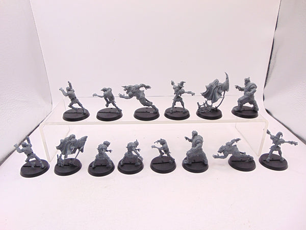 Necromantic Horror Blood Bowl Team
