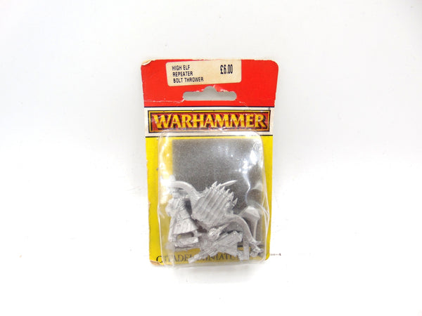 High Elf Repeating Bolt Thrower