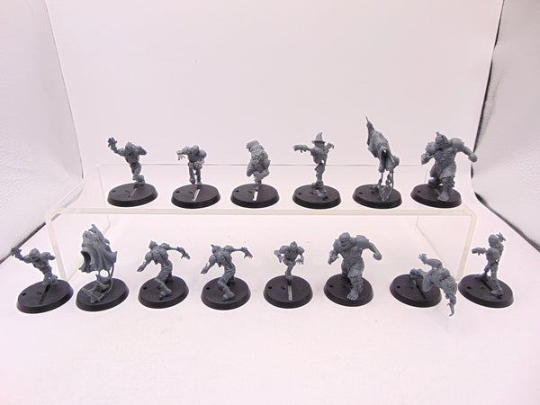 Necromantic Horror Blood Bowl Team