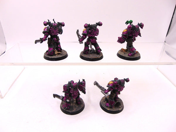 Chaos Legionaries