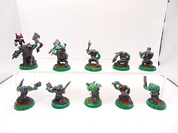 Ork Boyz