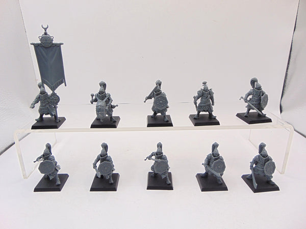 Jade Warriors
