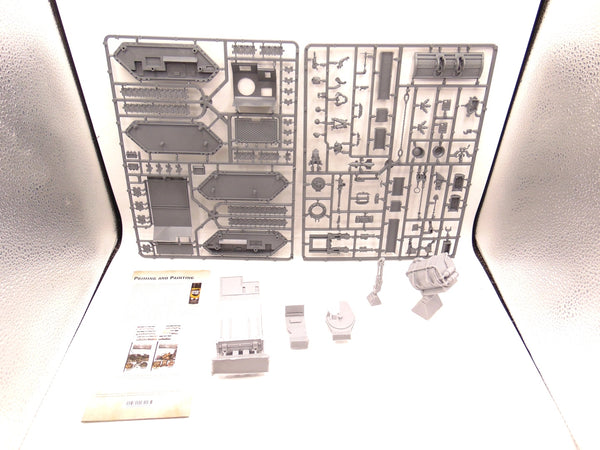 Artemia Pattern Hellhound