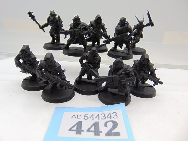 Chaos Cultists