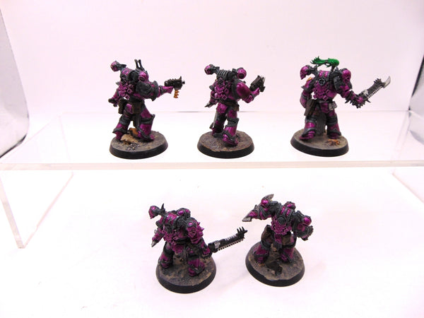 Chaos Legionaries