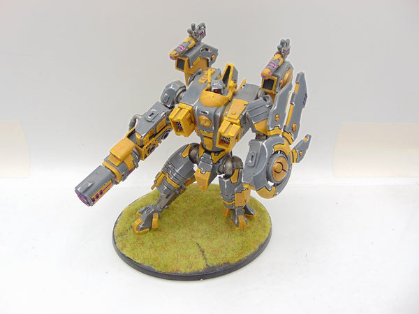 Riptide Battlesuit