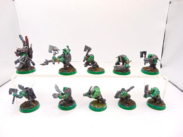 Ork Boyz
