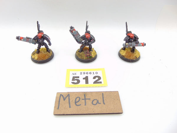 XV15 Stealth Battlesuits