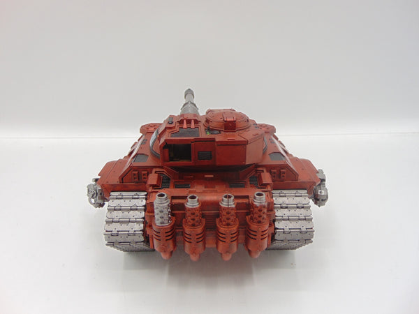 Kratos Heavy Assault Tank