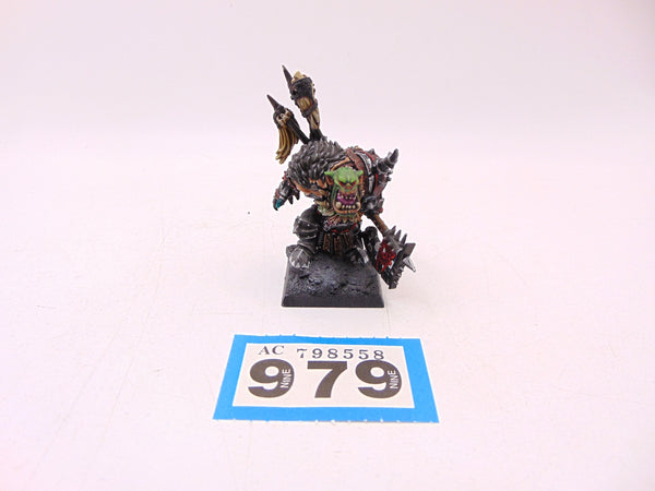 Black Orc Big Boss
