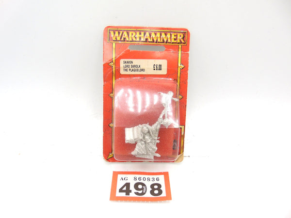 Lord Skrolk The Plaguelord