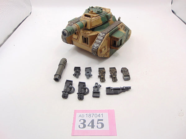 Leman Russ Battle Tank