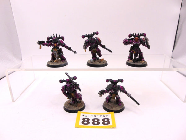 Chaos Legionaries