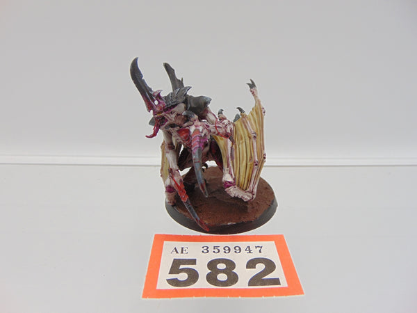 Winged Tyranid Prime