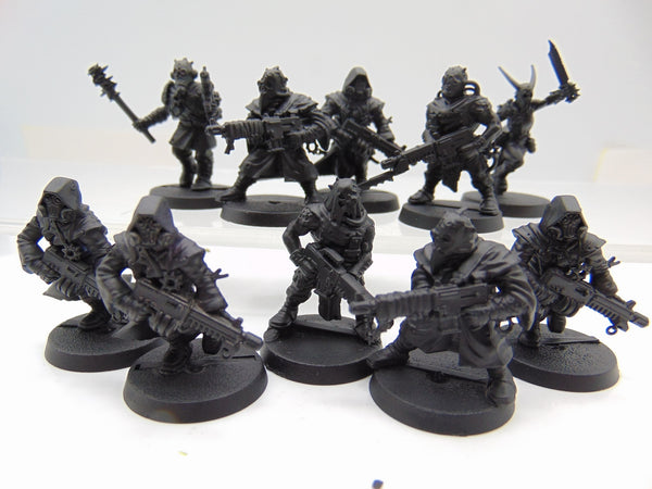 Chaos Cultists