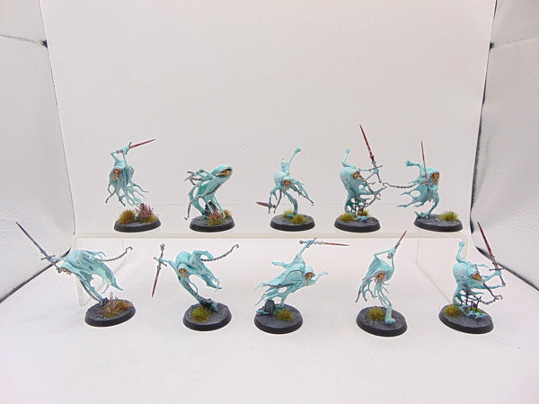 Bladegheist Revenants