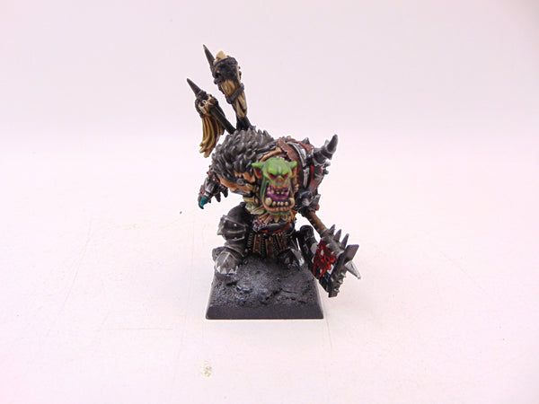 Black Orc Big Boss