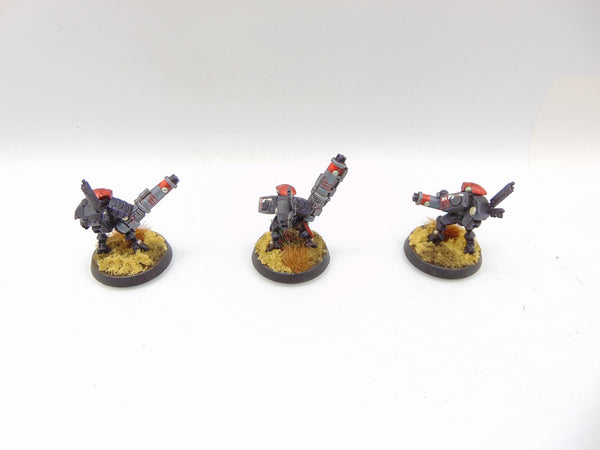 XV15 Stealth Battlesuits