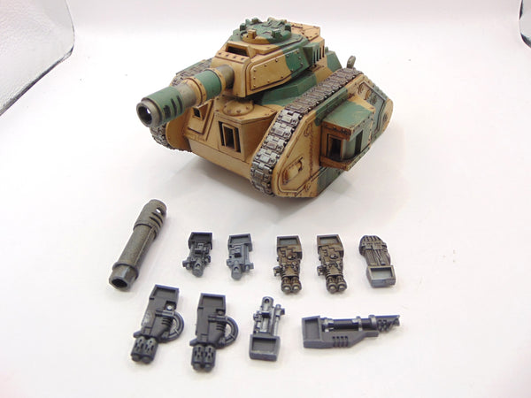 Leman Russ Battle Tank