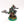 Ork Warboss in Mega Armour