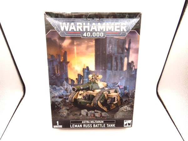 Leman Russ Battle Tank