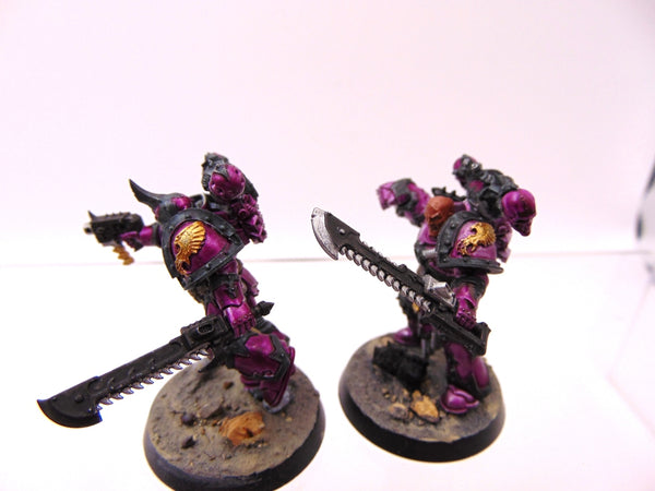 Chaos Legionaries