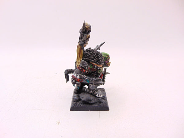 Black Orc Big Boss