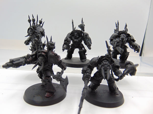 Chaos Terminators