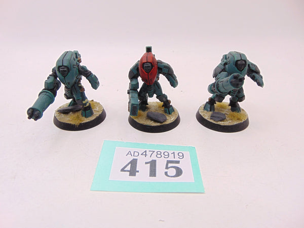 Stealth Battlesuits