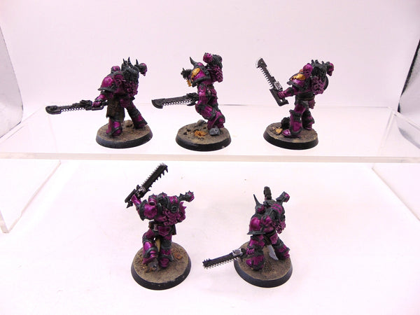 Chaos Legionaries