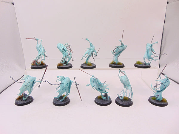 Bladegheist Revenants