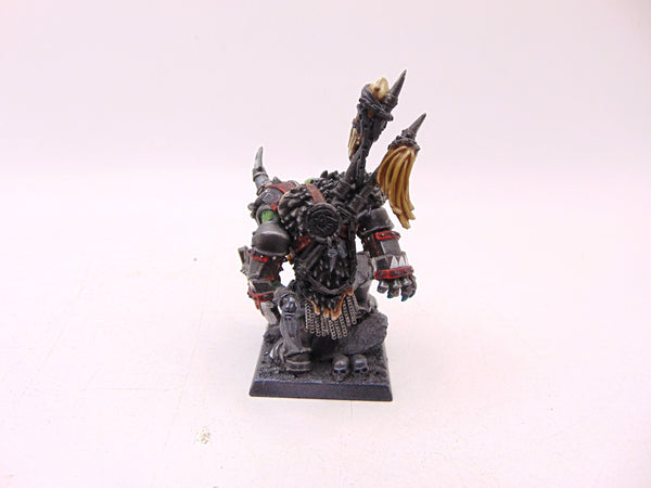 Black Orc Big Boss